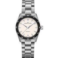 Orologio Hamilton Jazzmaster Performer in Acciaio H36205110 - H36205110